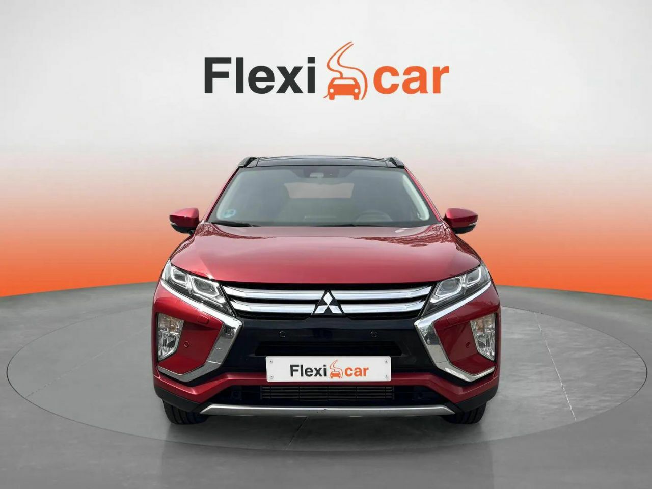mitsubishi eclipse cross 2019 / foto grande (2)