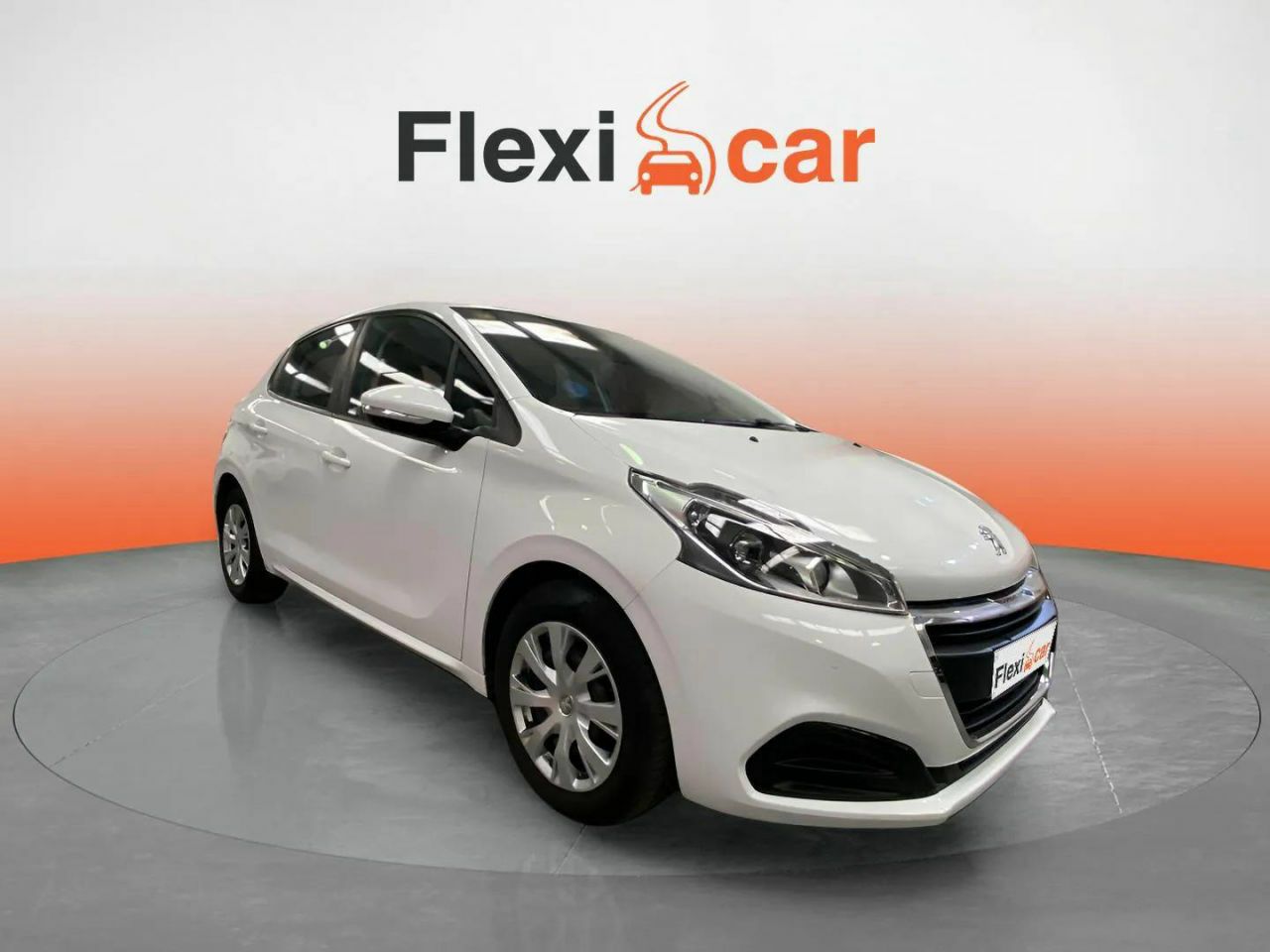 Peugeot 208 alcala de henares  de segunda mano - peugeot 208 2017 /