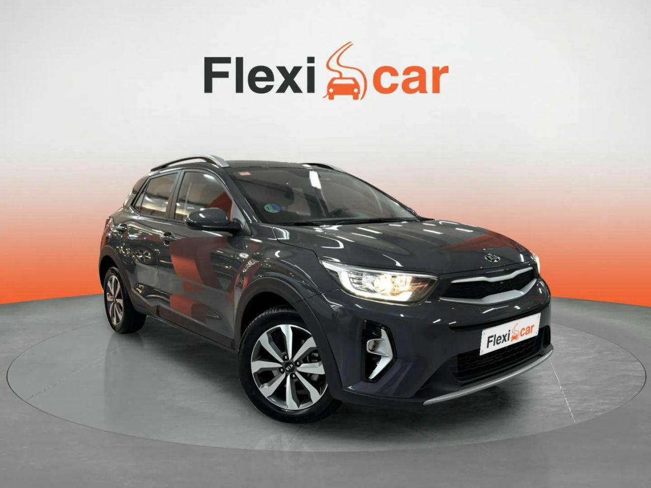 Kia stonic 5 plazas  de segunda mano - kia stonic 2021 /