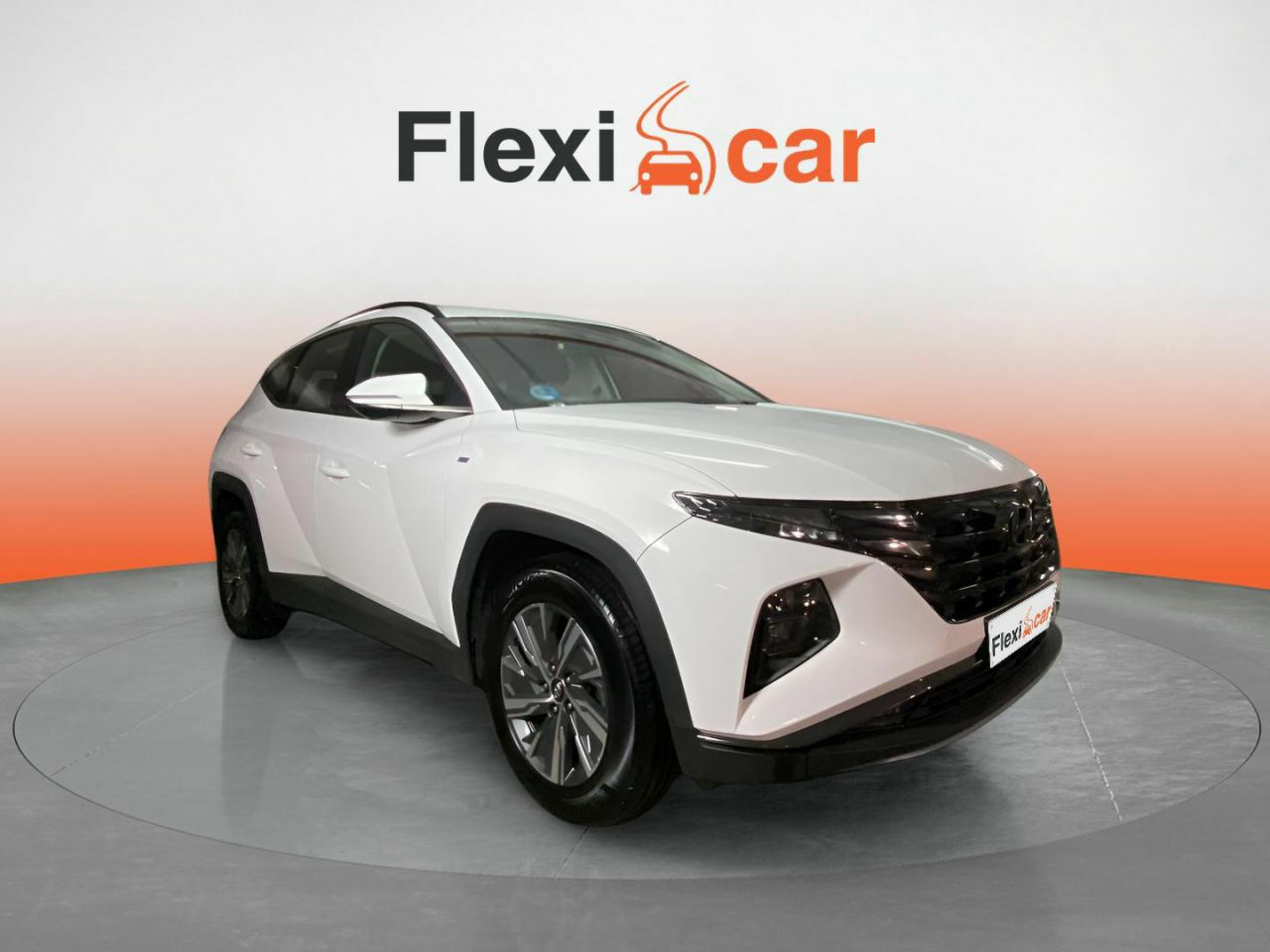 Tucson segunda mano  de segunda mano - hyundai tucson 2021 /