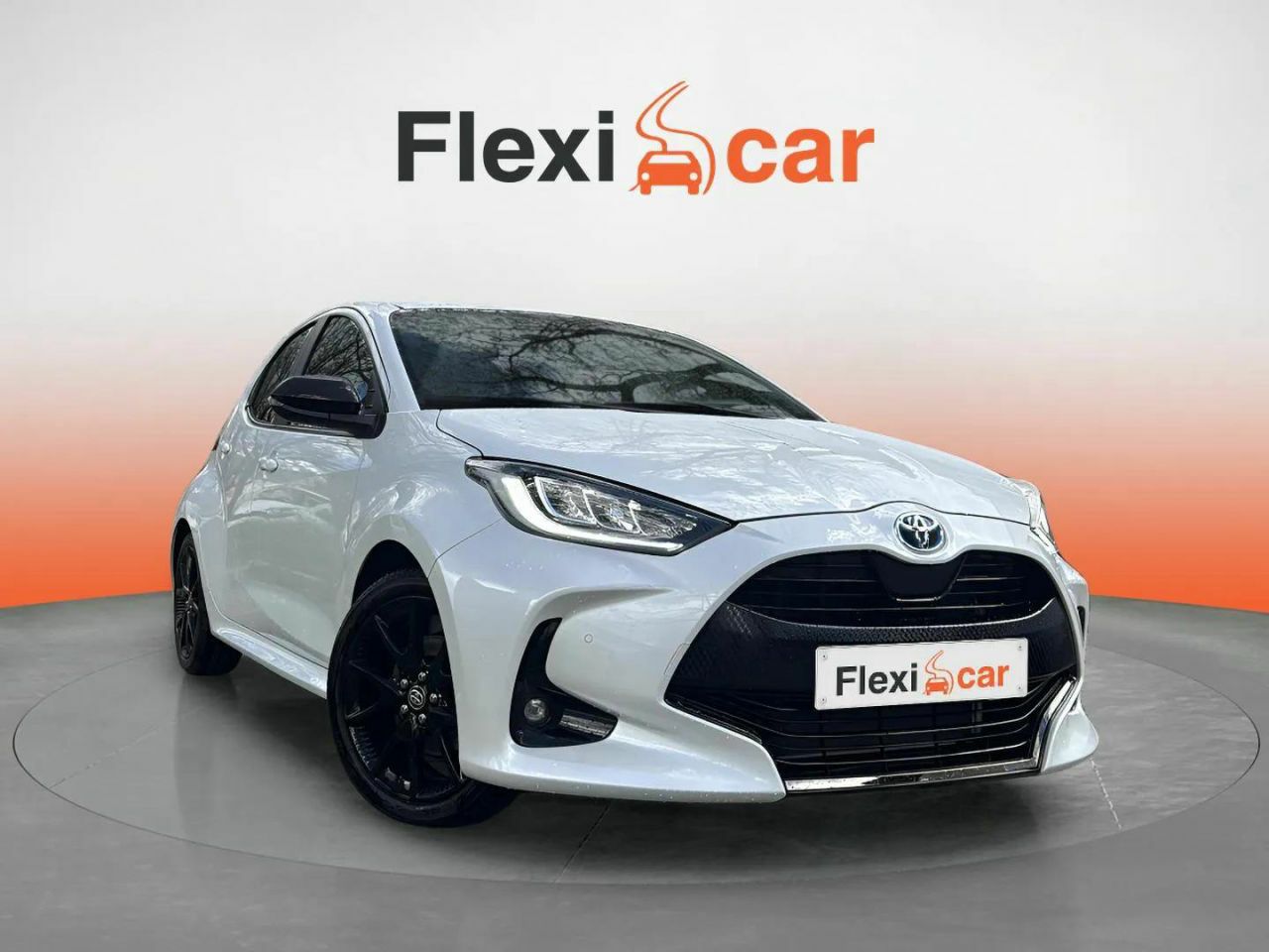 Toyota yaris bluetooth  de segunda mano - toyota yaris 2022 /