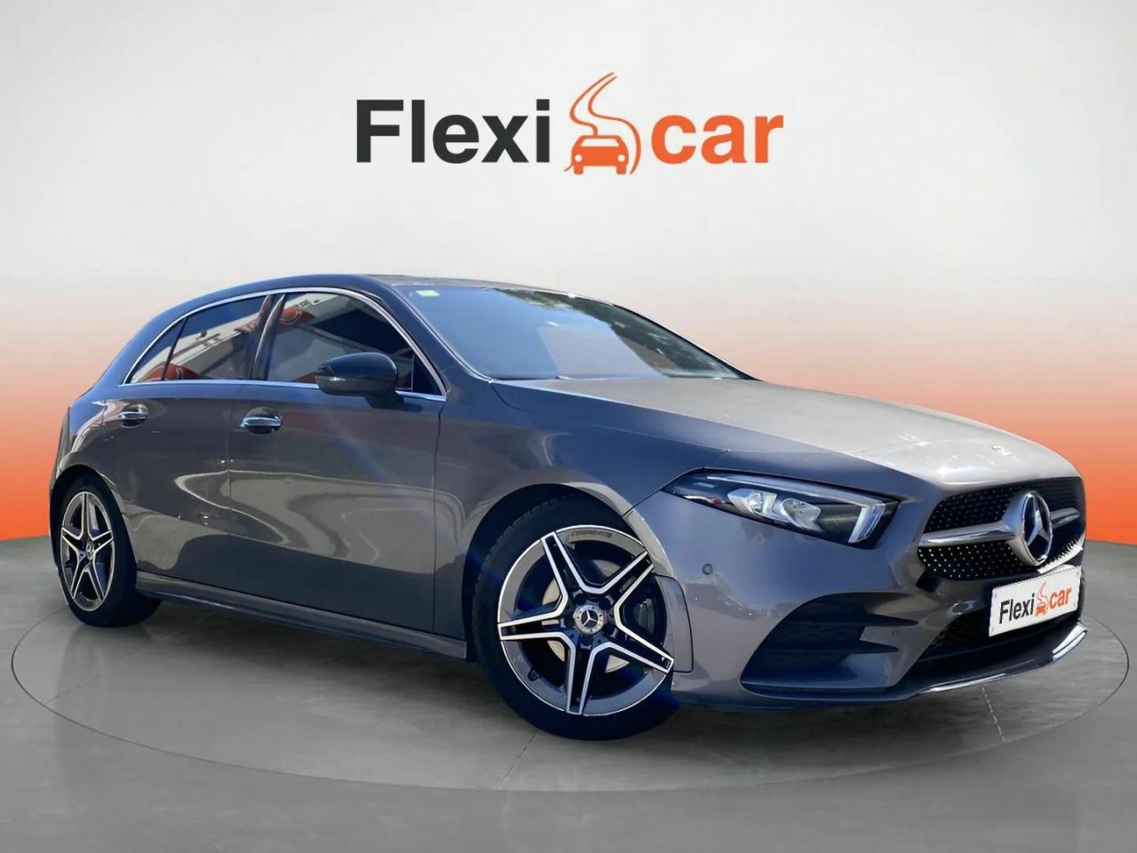 Mercedes clase e 2019 gris  de segunda mano - mercedes clase a 2019 /