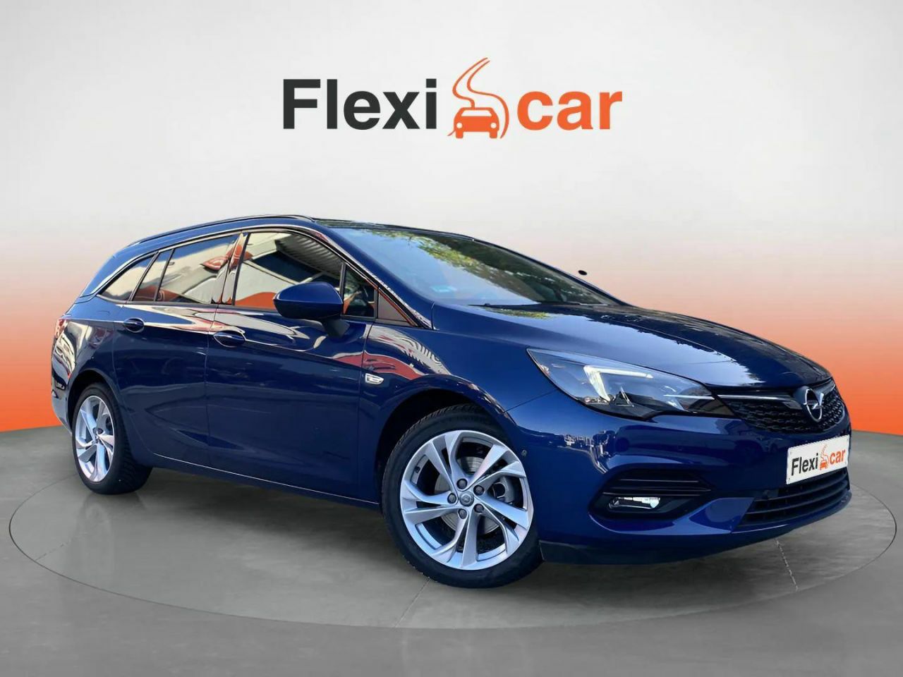 Foto opel astra 2020 /