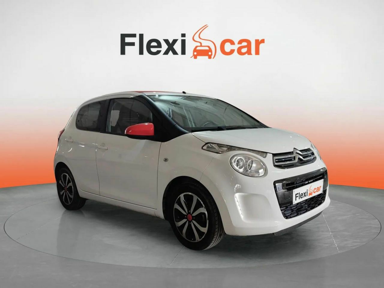 Citroen c1 5 puertas de segunda mano  de segunda mano - citroën c1 2018 /