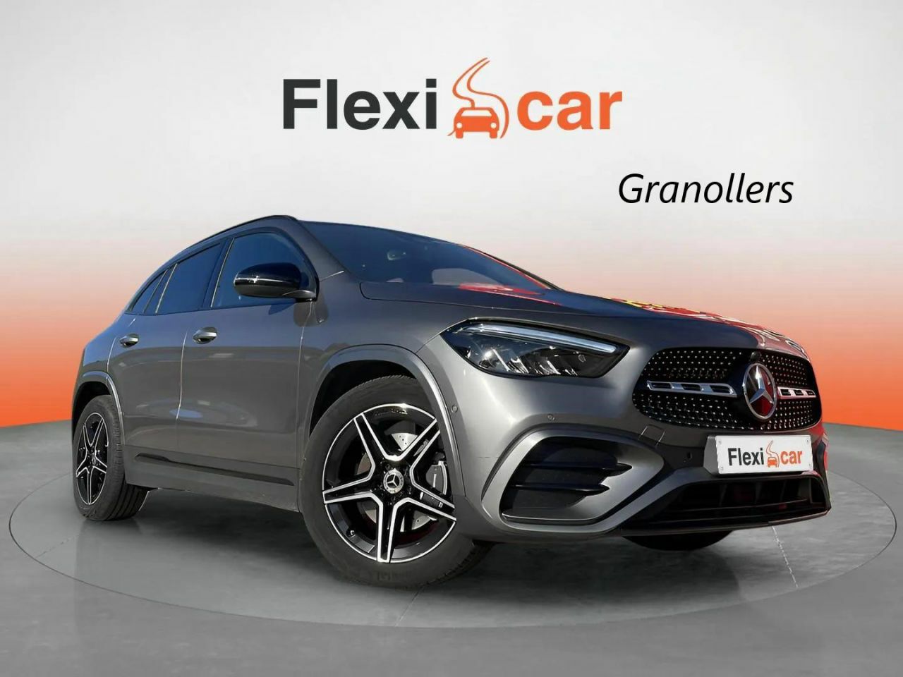 Mercedes benz 2025 entrega a domicilio  de segunda mano - mercedes gla 2024 /