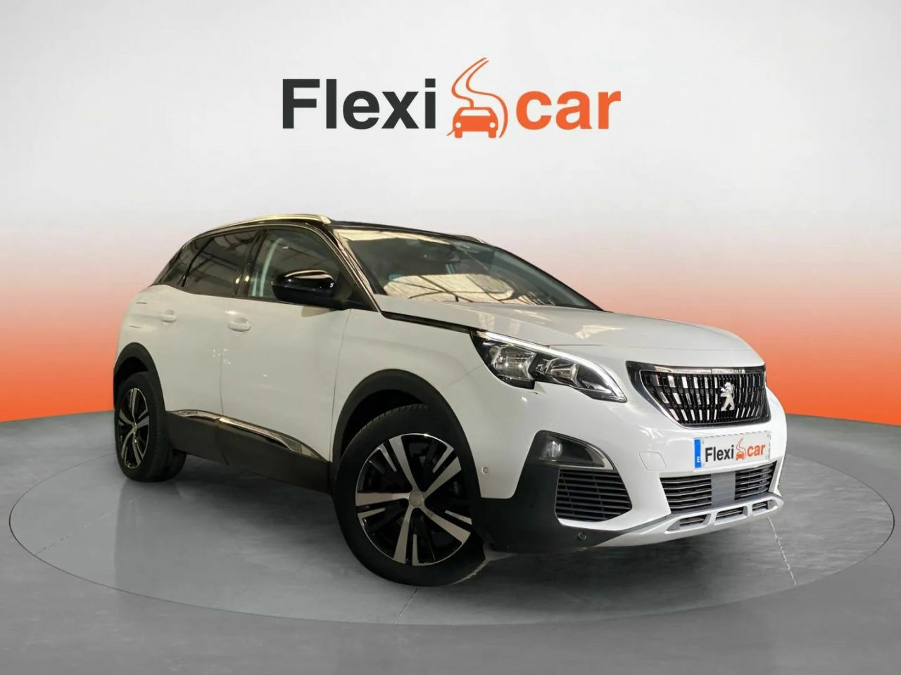 Mini one 2019 centro ocasion  de segunda mano - peugeot 3008 2019 /