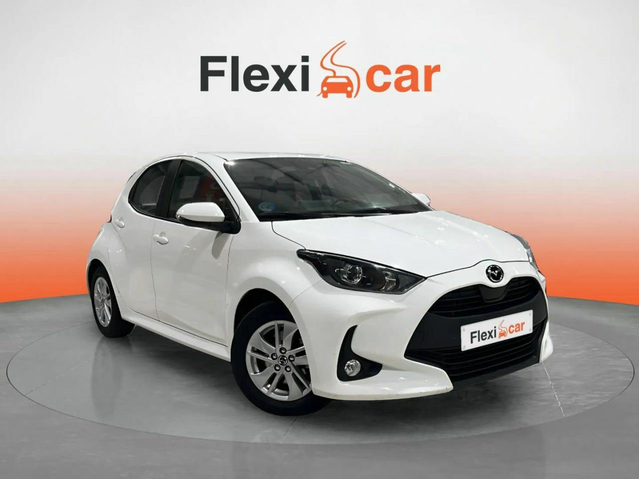 Mazda 2 blanco 115cv  de segunda mano - mazda 2 2023 /