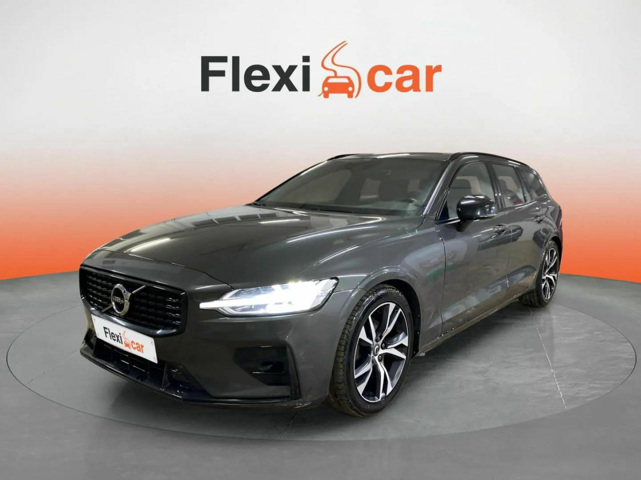 volvo v60 2021 / foto grande (2)