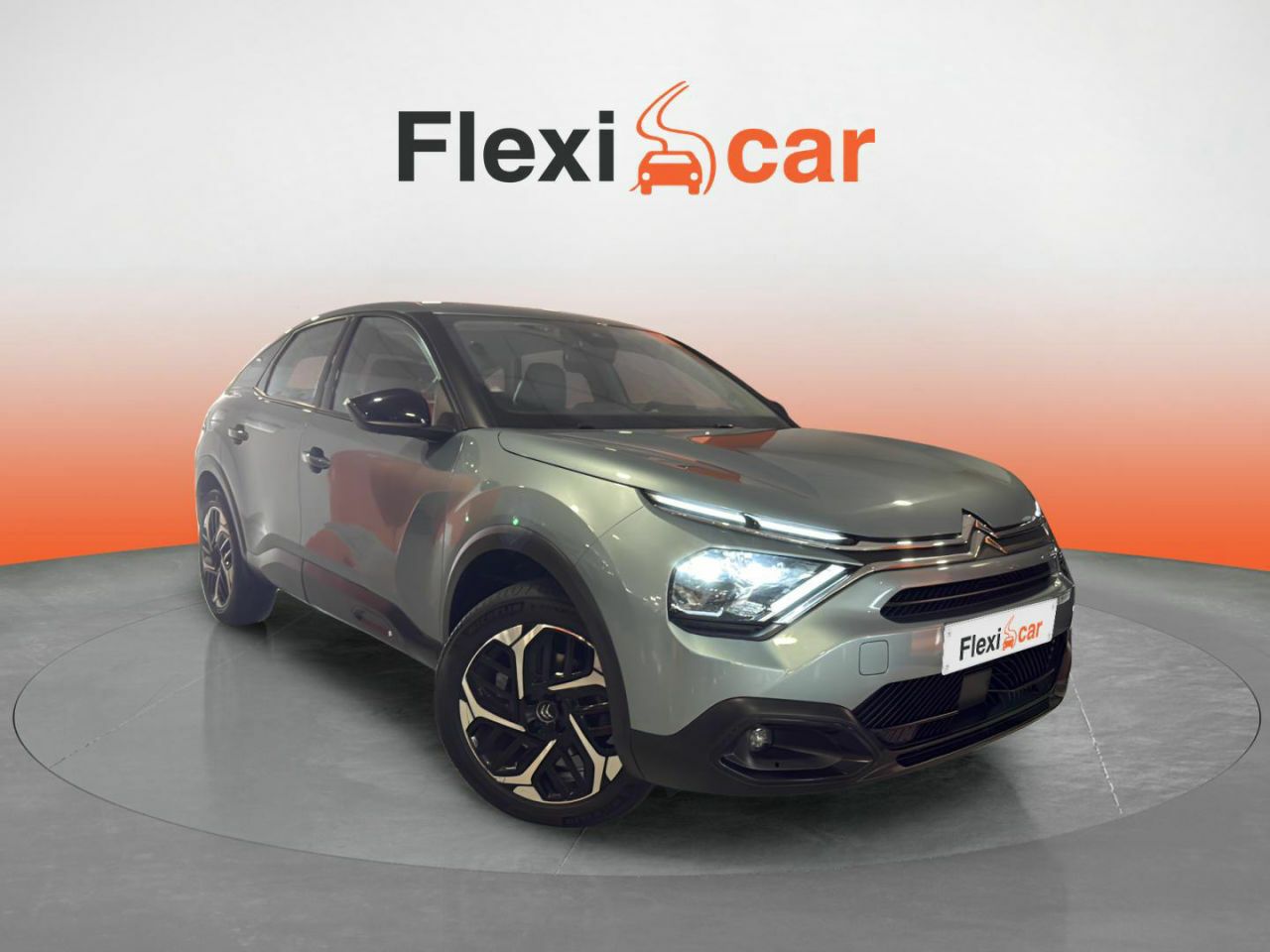 Citroen c4 cactus con gps  de segunda mano - citroën c4 2022 /