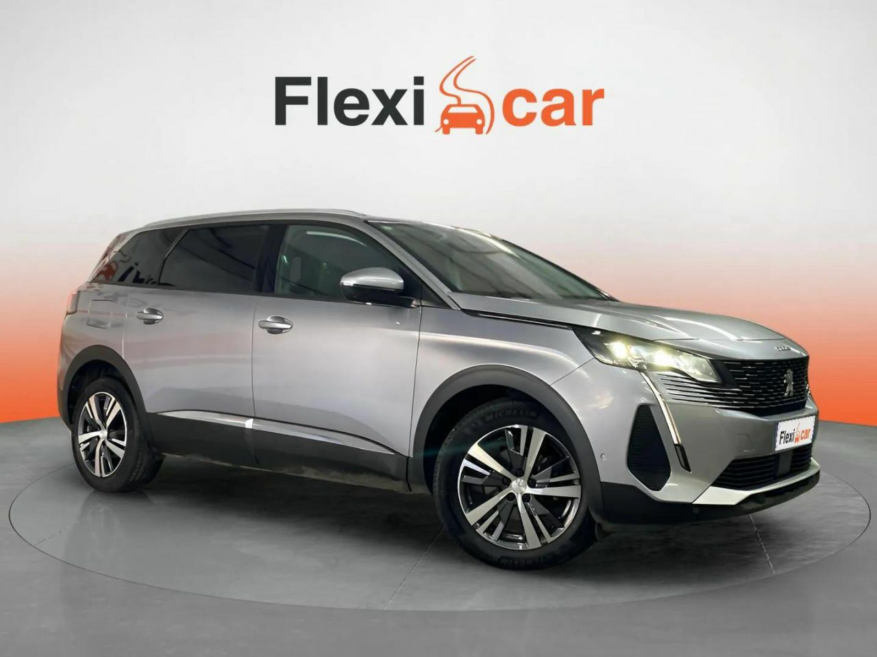 Peugeot 5008 2021 con motor 1500  de segunda mano - peugeot 5008 2021 /