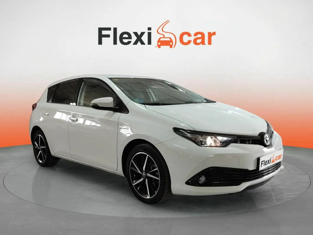 I20 alcala de henares  de segunda mano - toyota auris 2018 /