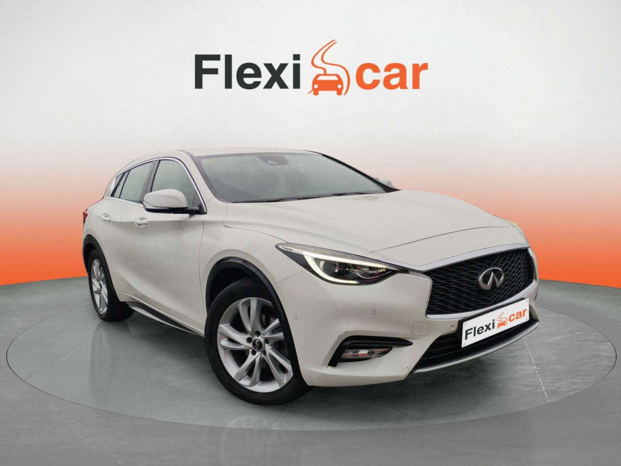 Infiniti  de segunda mano - infiniti q30 2018 /