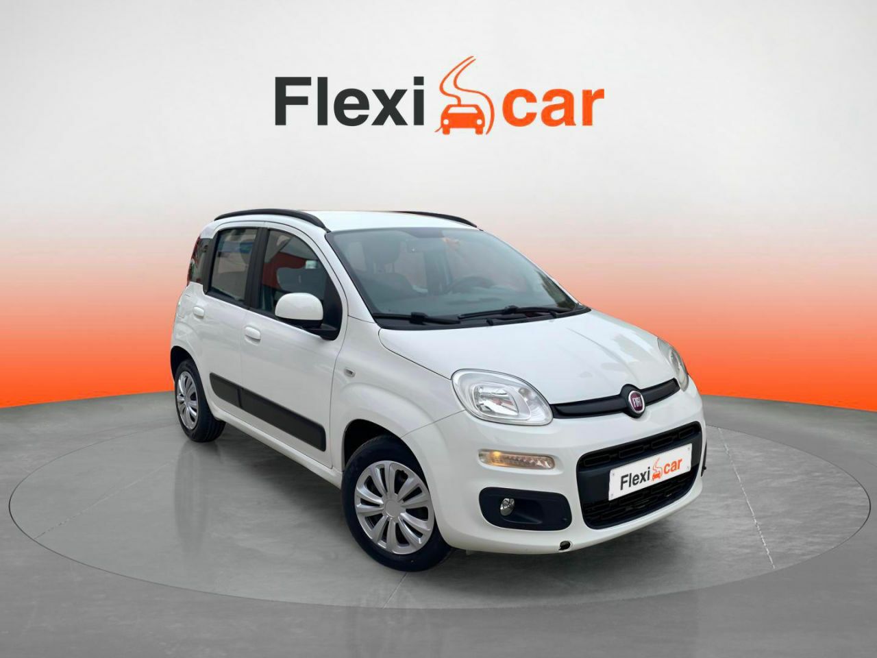 Fiat panda cambio manual  de segunda mano - fiat panda 2015 /