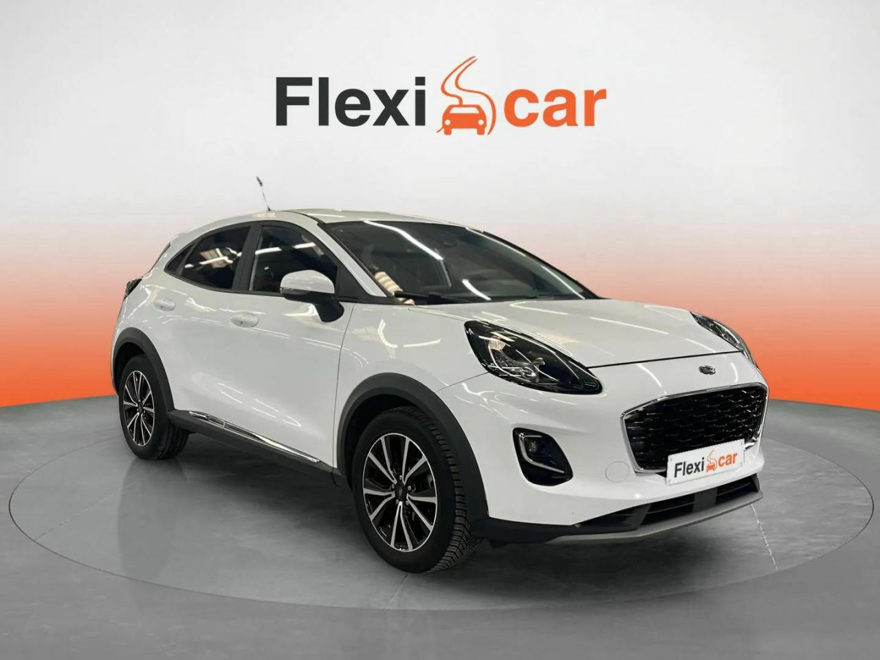 Ford transit caja 2022  de segunda mano - ford puma 2022 /