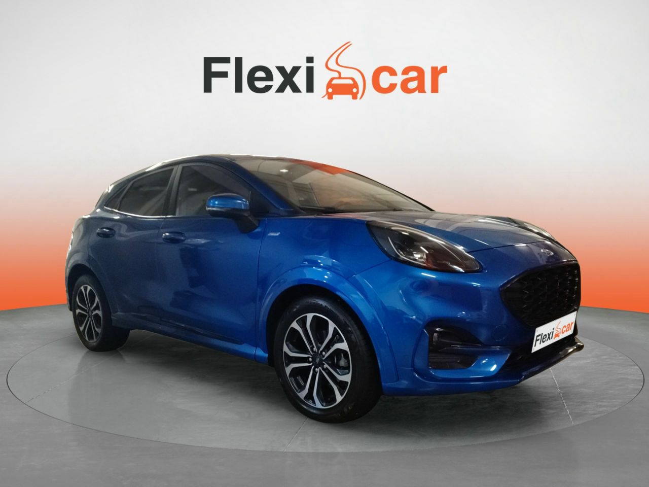 Ford transit caja 2022  de segunda mano - ford puma 2022 /