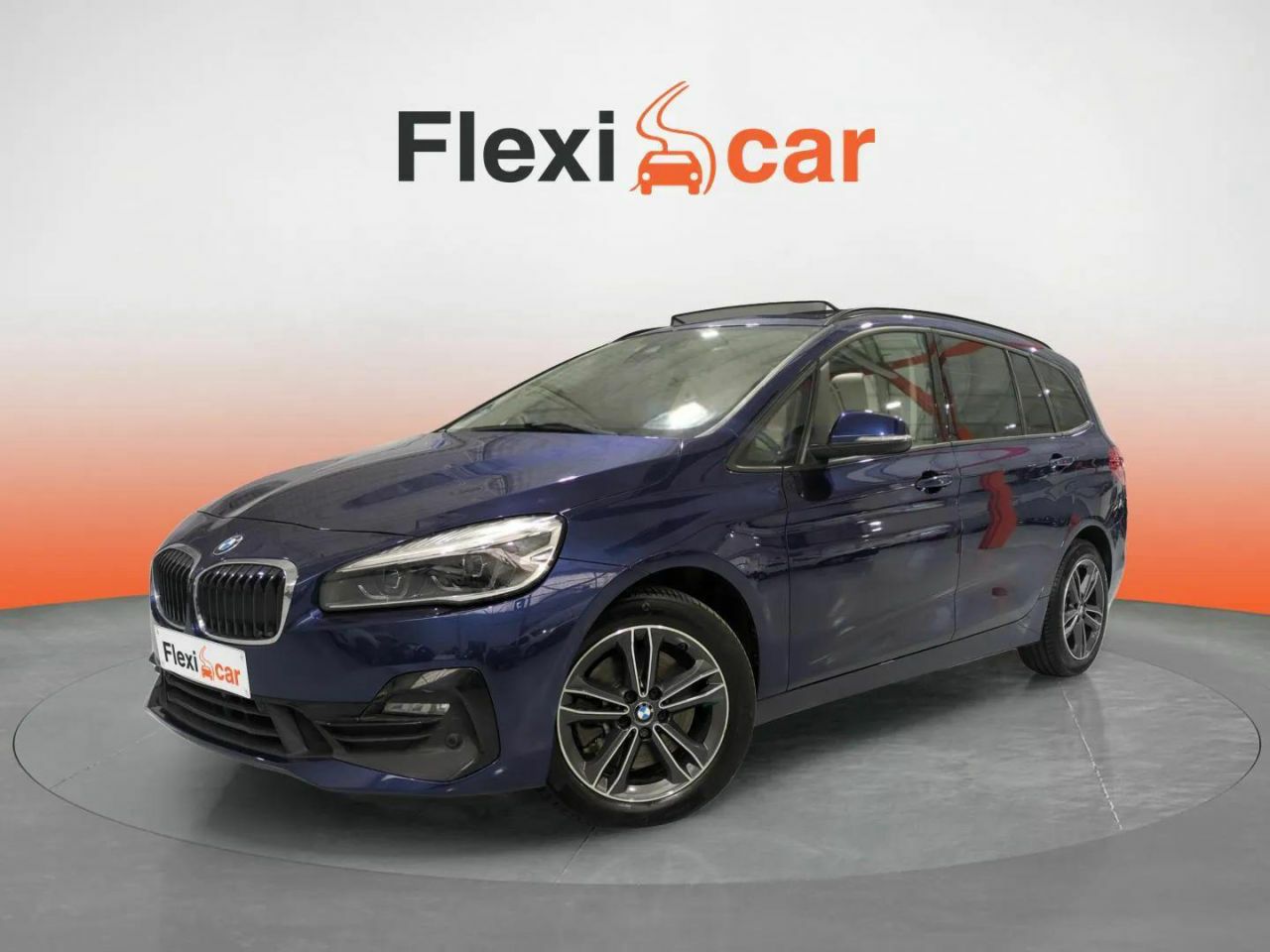 bmw serie 2 gran tourer 2019 / foto grande (3)