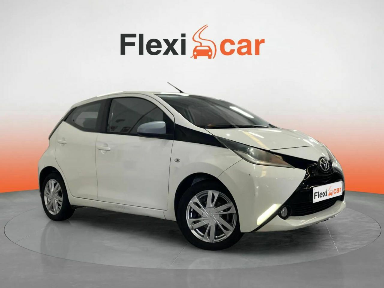 toyota aygo 2018 /