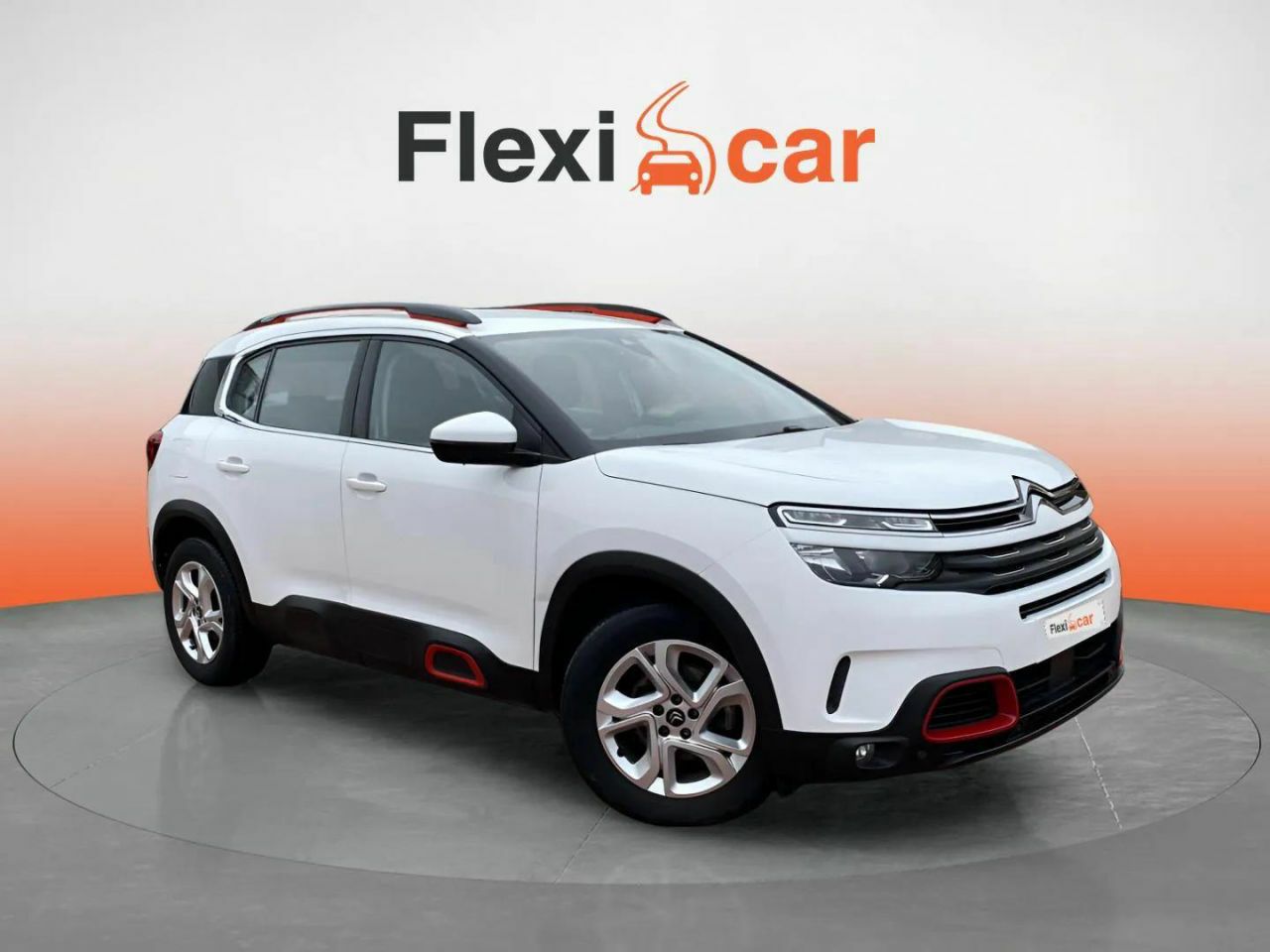 Citroen c5 aircross diesel 131cv  de segunda mano - citroën c5 aircross 2019 /