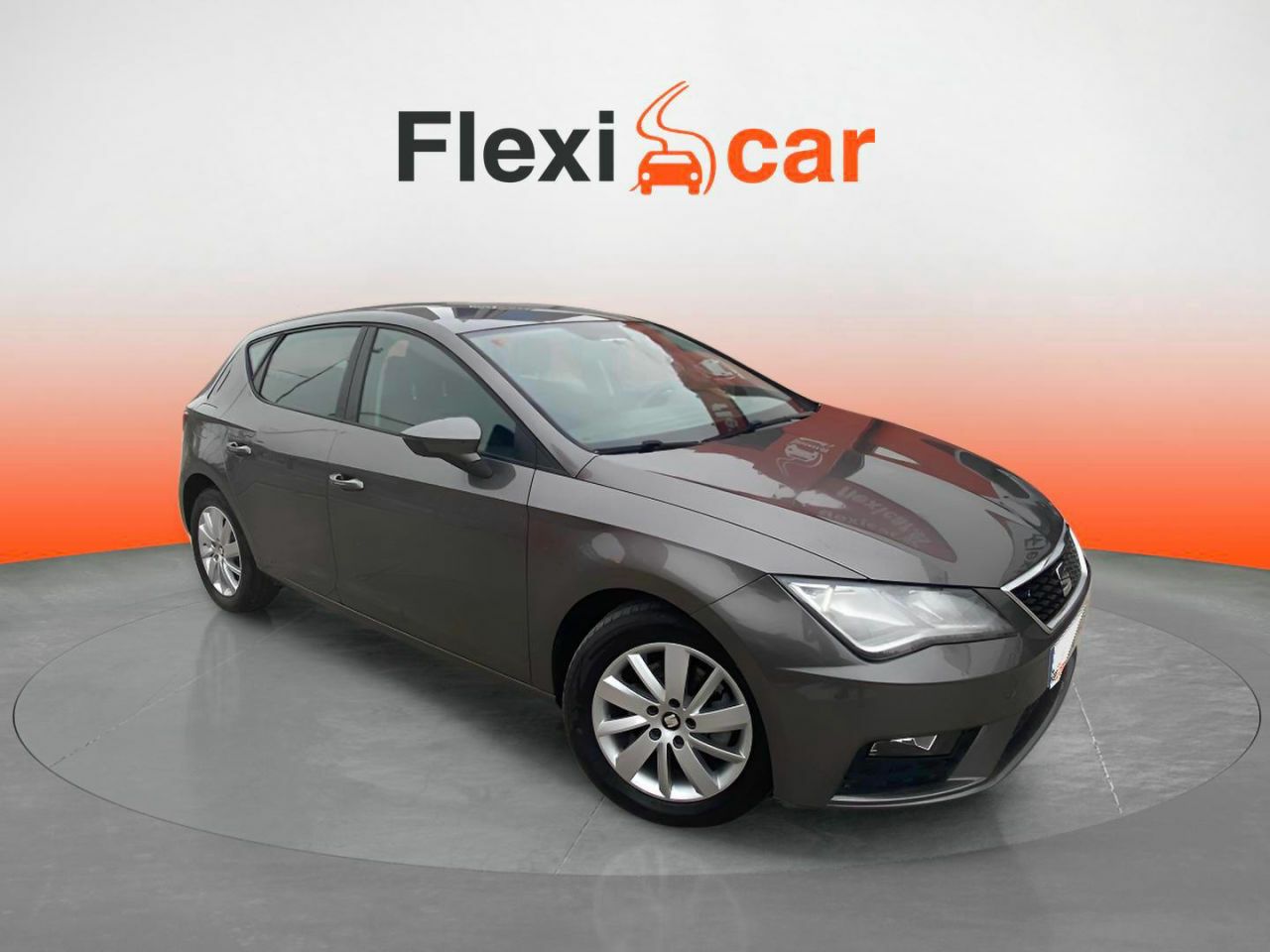 Cooper 2017 gris 3 puertas  de segunda mano - seat leon 2017 /
