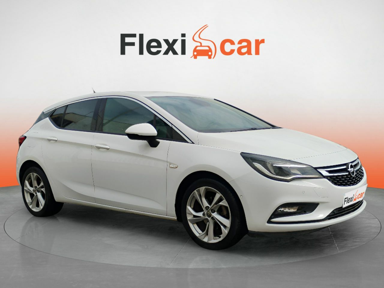 Opel astra manual  de segunda mano - opel astra 2017 /