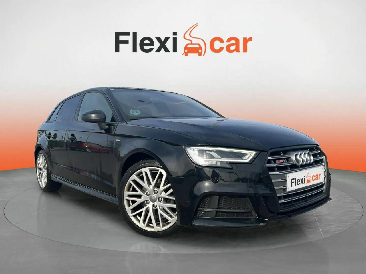 Audi a3 2019 seminuevo  de segunda mano - audi a3 2017 /