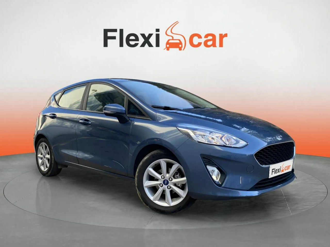 Foto ford fiesta 2021 /
