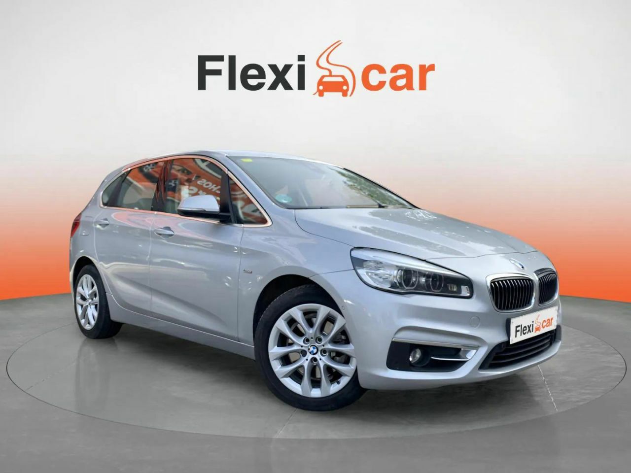 Foto bmw serie 2 active tourer 2017 /