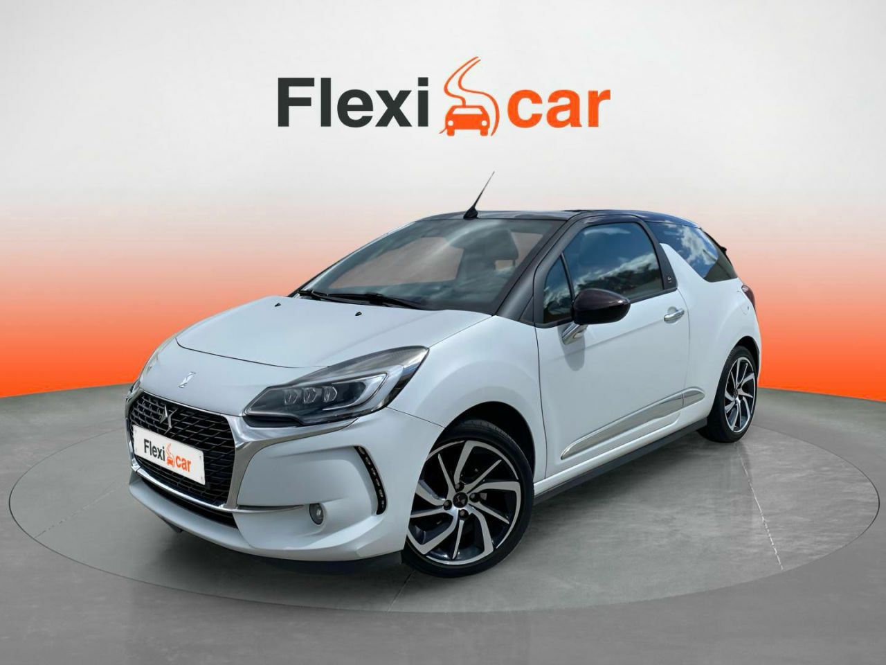 ds automobiles ds 3 2017 / foto grande (3)