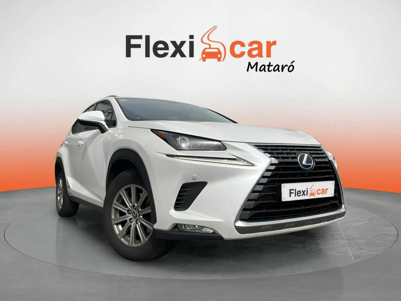 Foto lexus nx 2018 /