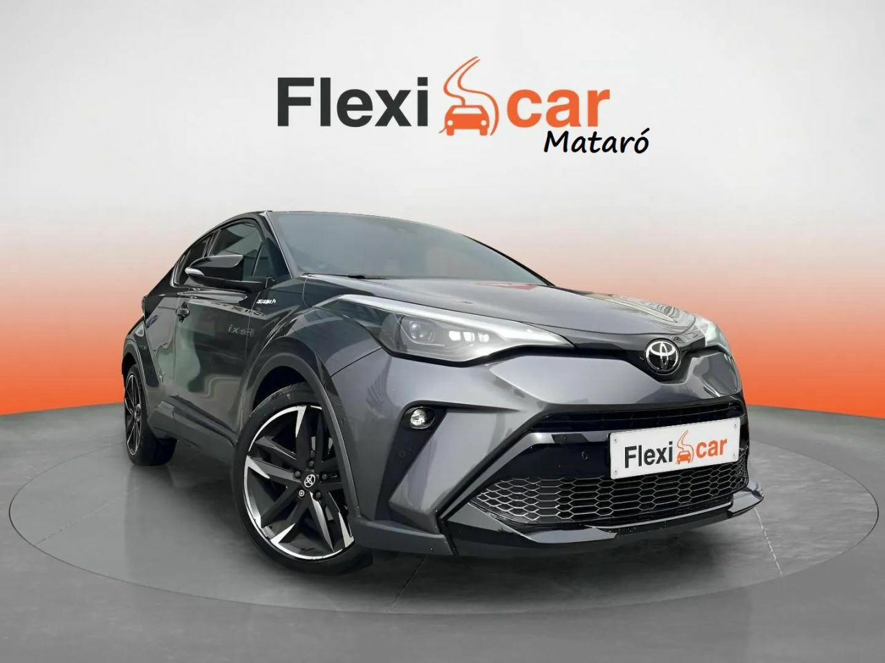 Toyota chr 2021 leganes  de segunda mano - toyota c-hr 2021 /