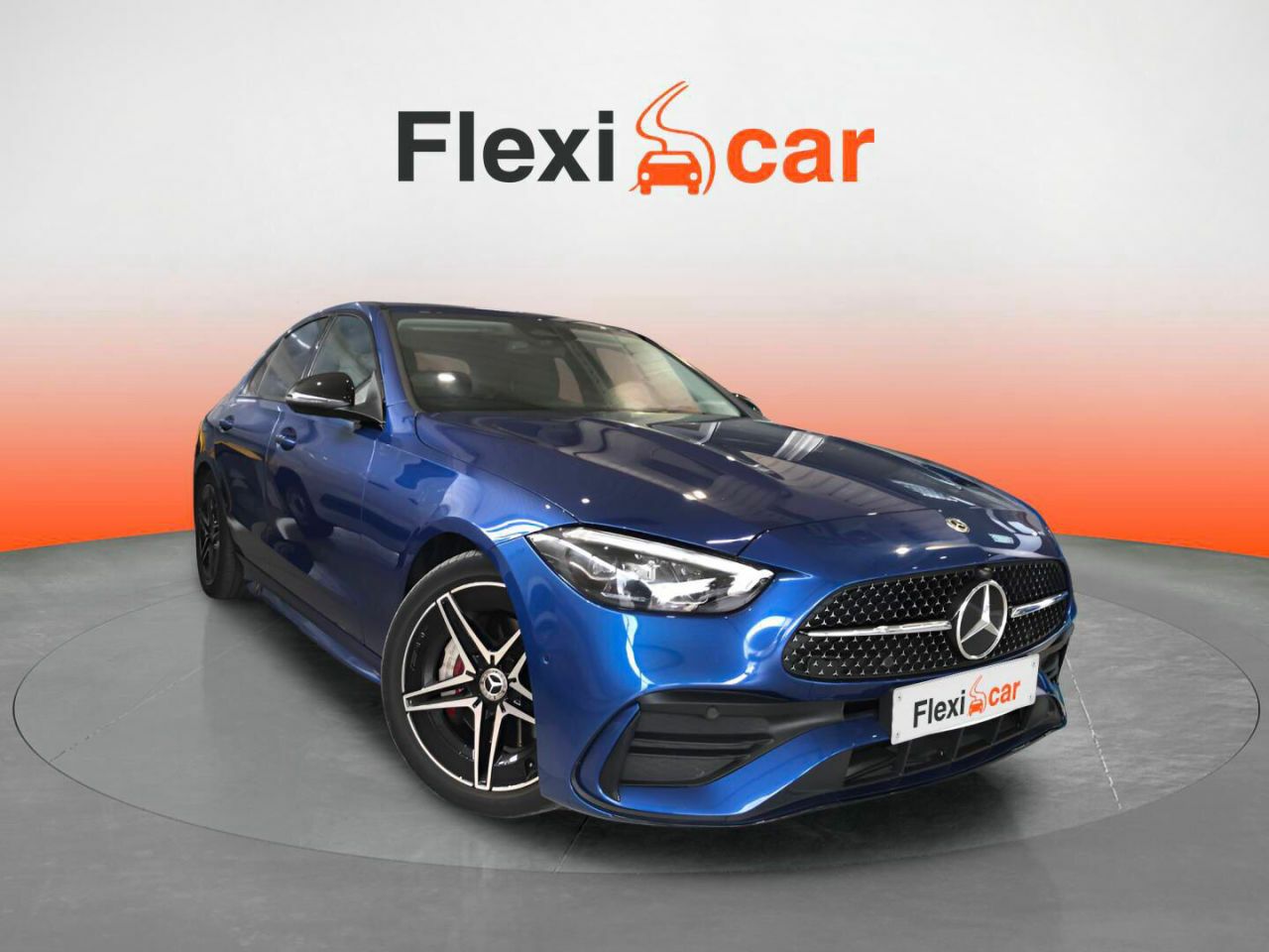 Mercedes benz 2025 entrega a domicilio  de segunda mano - mercedes clase c 2021 /