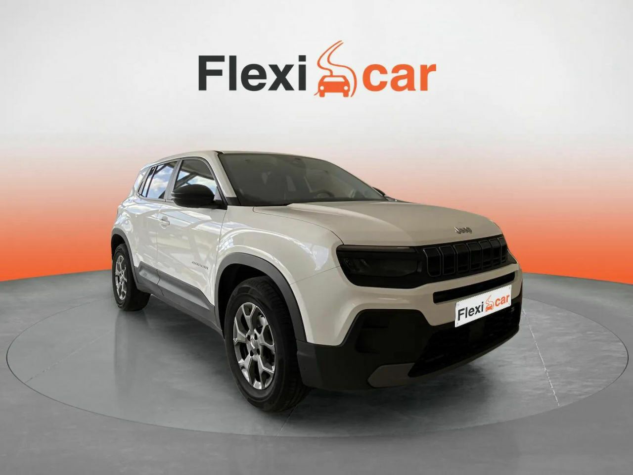 Foto jeep avenger 2023 /