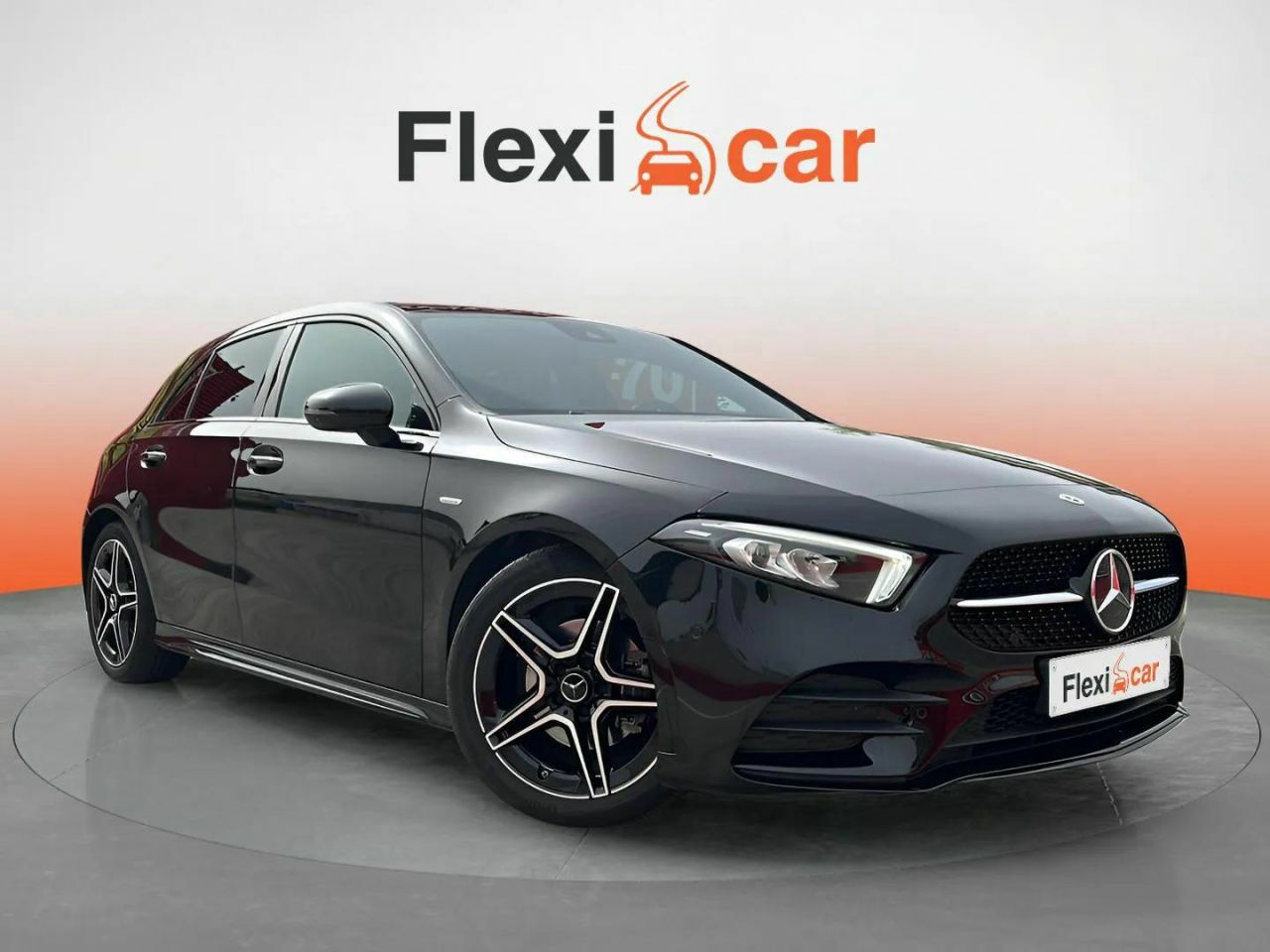 Mercedes benz 2025 entrega a domicilio  de segunda mano - mercedes clase a 2021 /