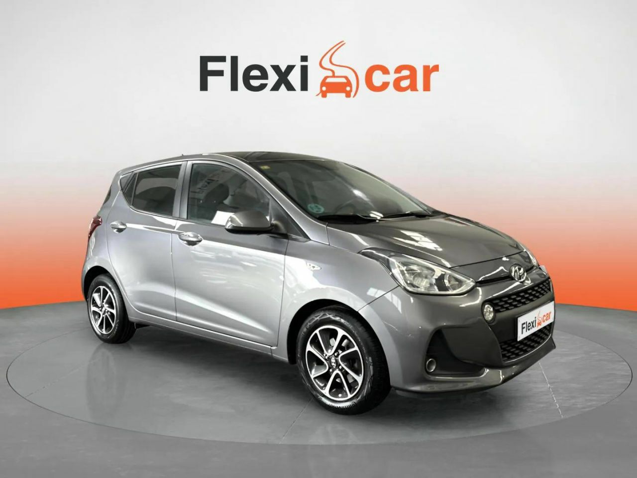 Hyundai i10 10 mpi 107 km  de segunda mano - hyundai i10 2017 /