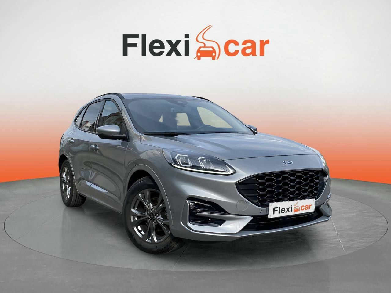 Ford transit caja 2022  de segunda mano - ford kuga 2022 /
