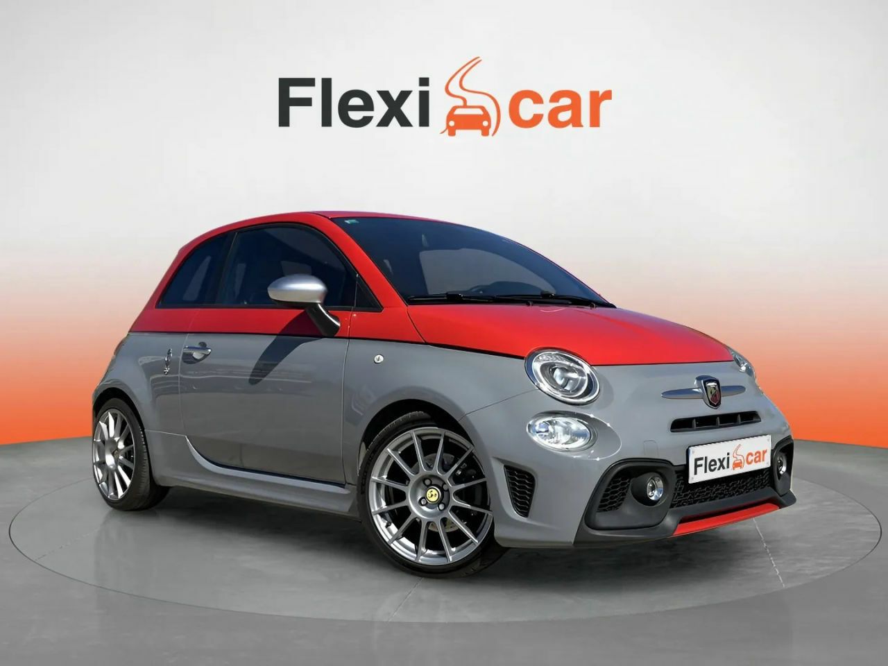 Mini one 2019 centro ocasion  de segunda mano - abarth 500 2019 /