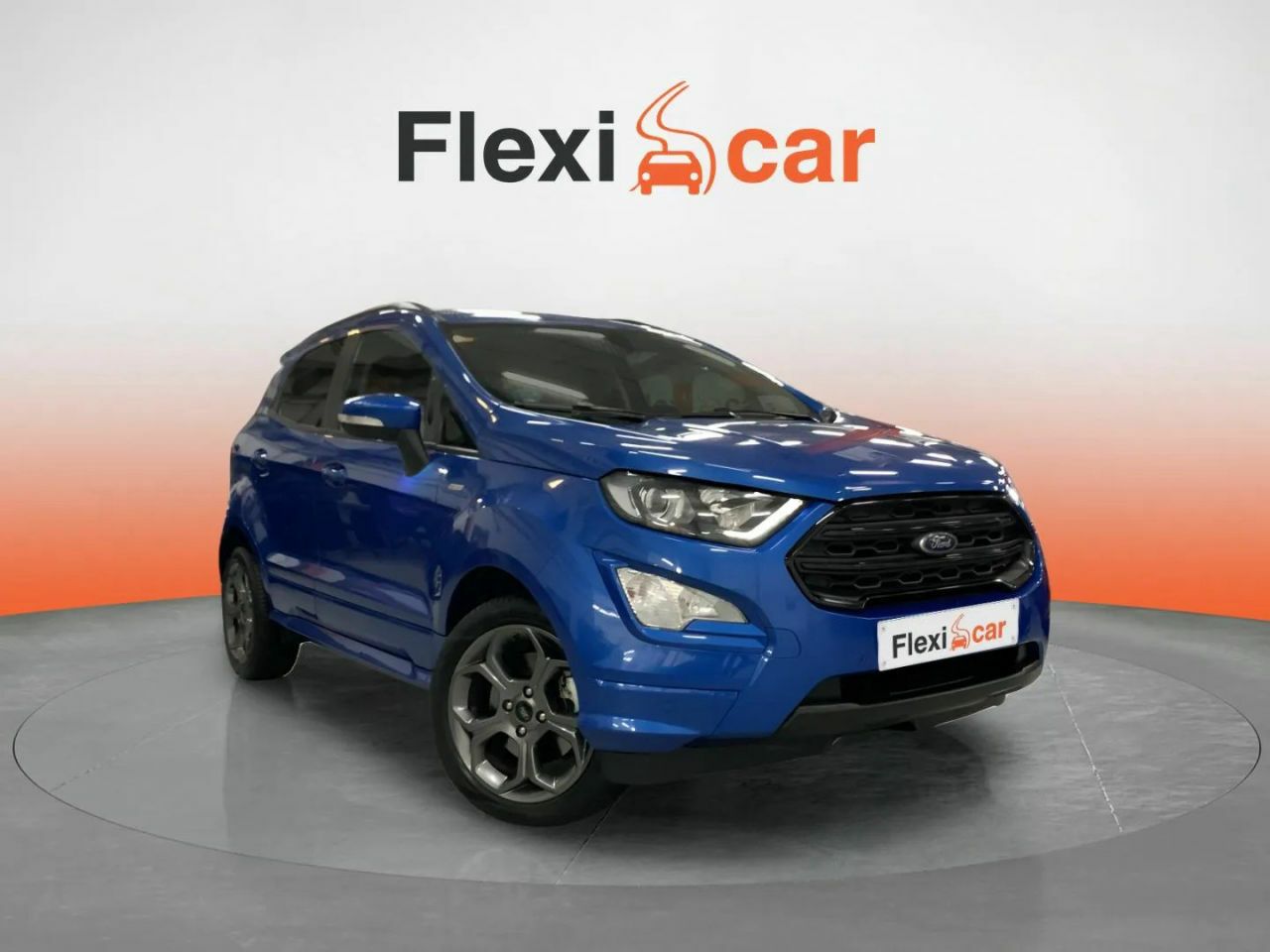 I20 alcala de henares  de segunda mano - ford ecosport 2023 /