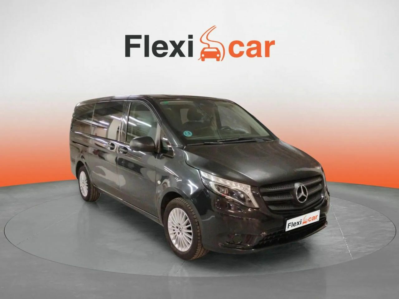 Mercedes benz 2025 entrega a domicilio  de segunda mano - mercedes vito 2021 /