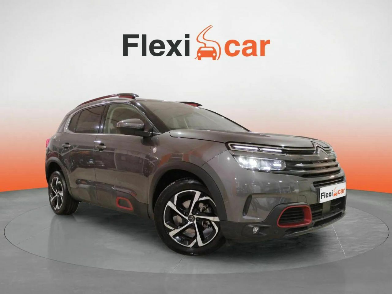 Citroen jumpy diesel 2024  de segunda mano - citroën c5 aircross 2022 /