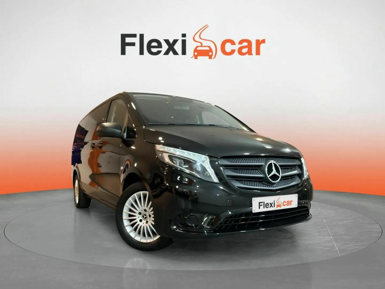Mercedes benz 2025 entrega a domicilio  de segunda mano - mercedes vito 2021 /