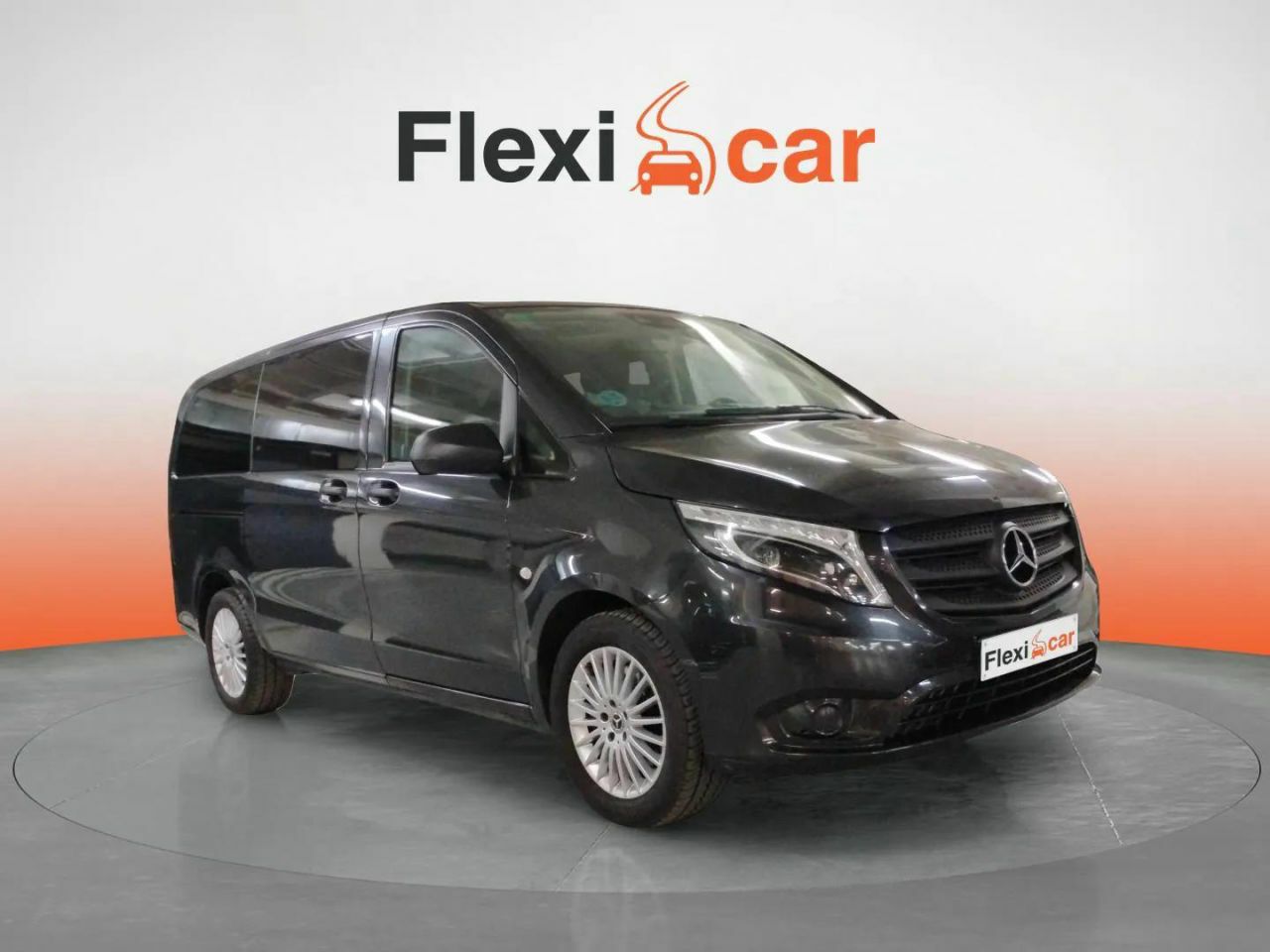 Mercedes benz 2025 entrega a domicilio  de segunda mano - mercedes vito 2021 /
