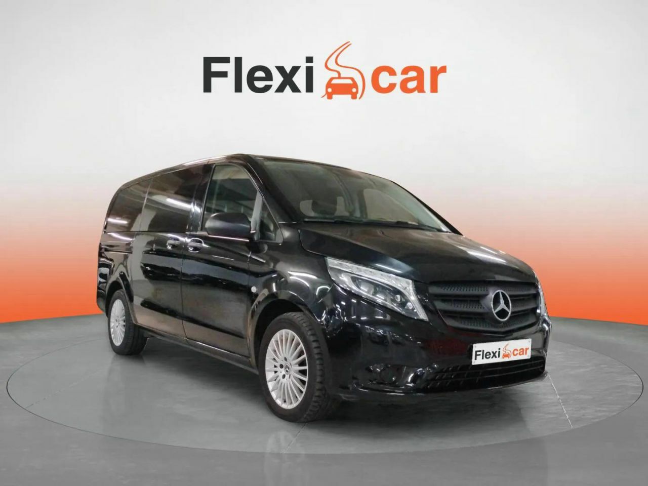 Mercedes benz 2025 entrega a domicilio  de segunda mano - mercedes vito 2021 /