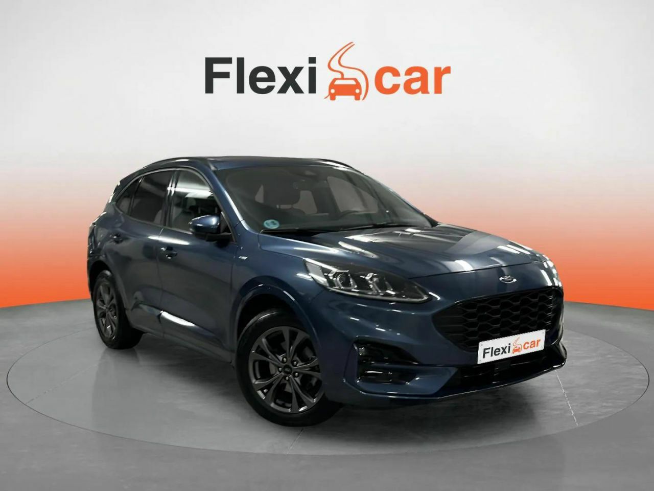 Ford transit caja 2022  de segunda mano - ford kuga 2022 /