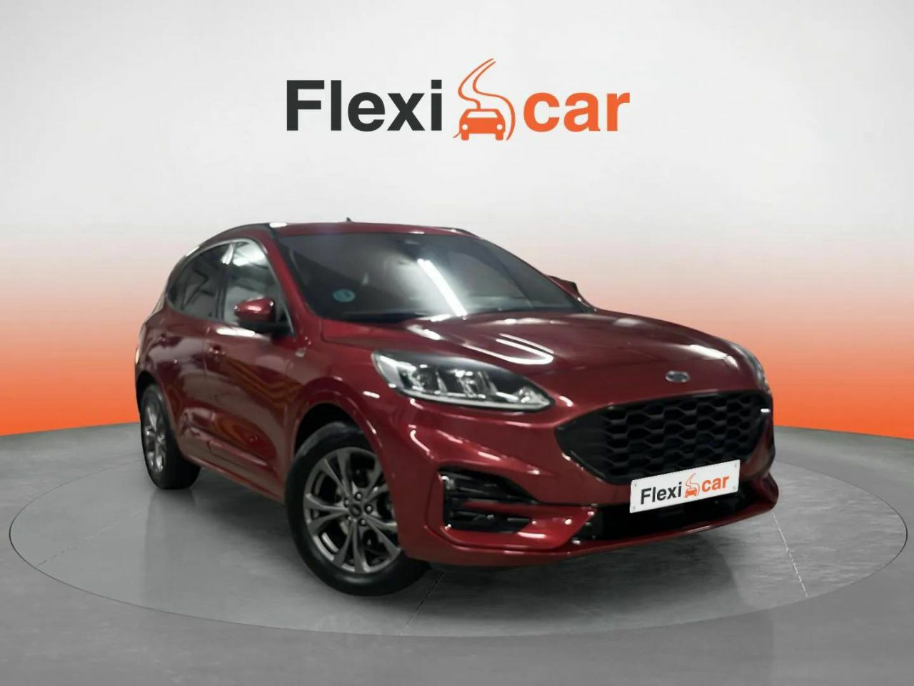 Ford transit caja 2022  de segunda mano - ford kuga 2022 /