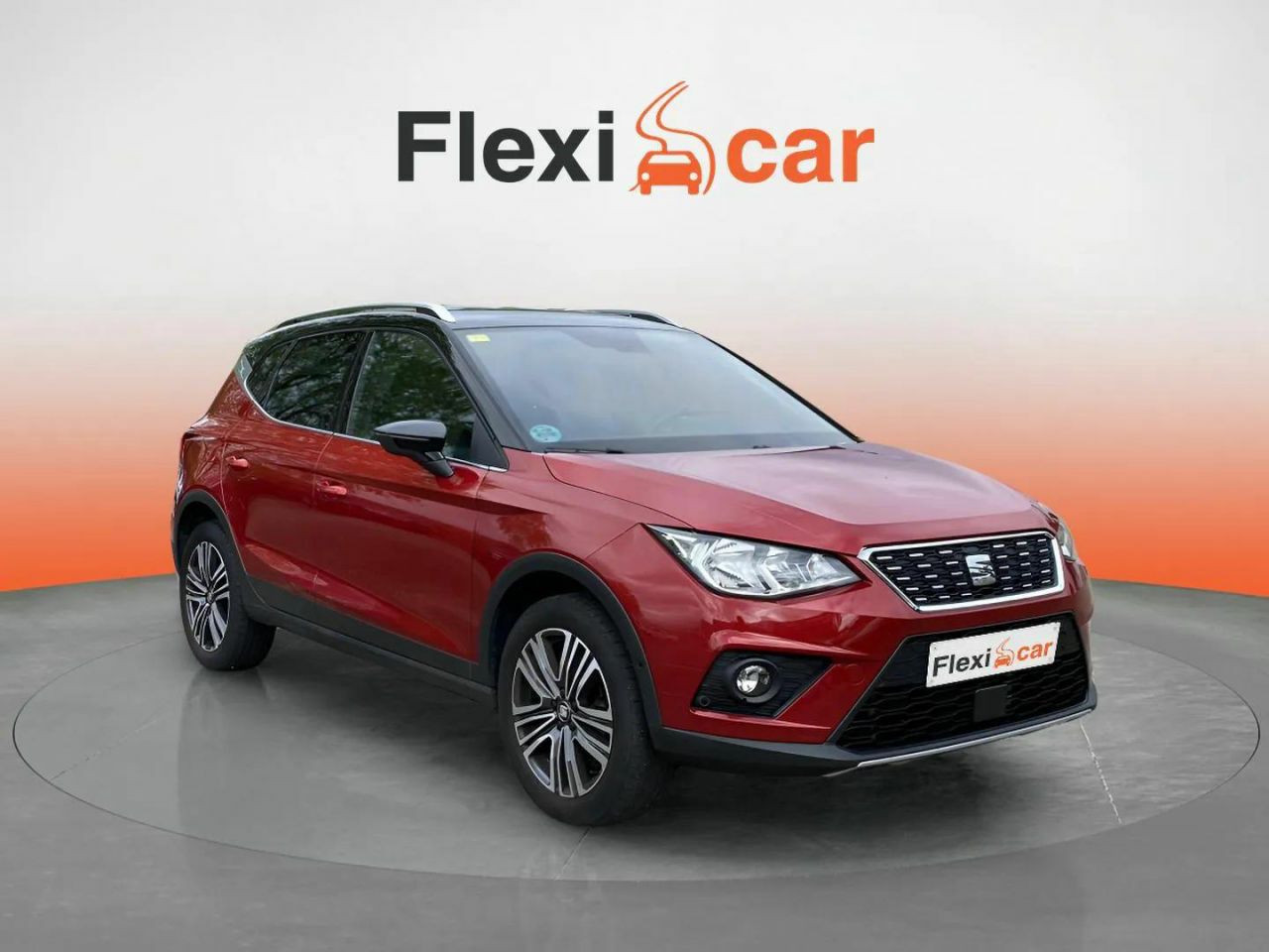 I20 alcala de henares  de segunda mano - seat arona 2018 /