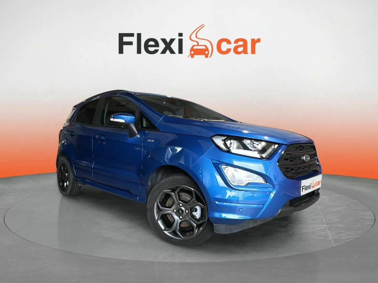 Ford transit caja 2022  de segunda mano - ford ecosport 2022 /
