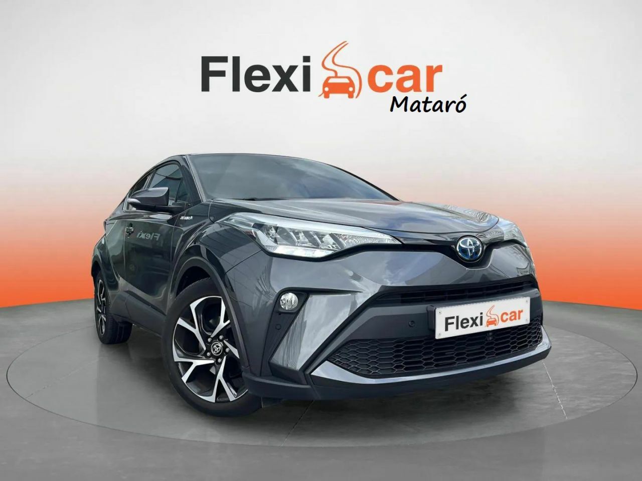 Toyota chr 2021 leganes  de segunda mano - toyota c-hr 2021 /