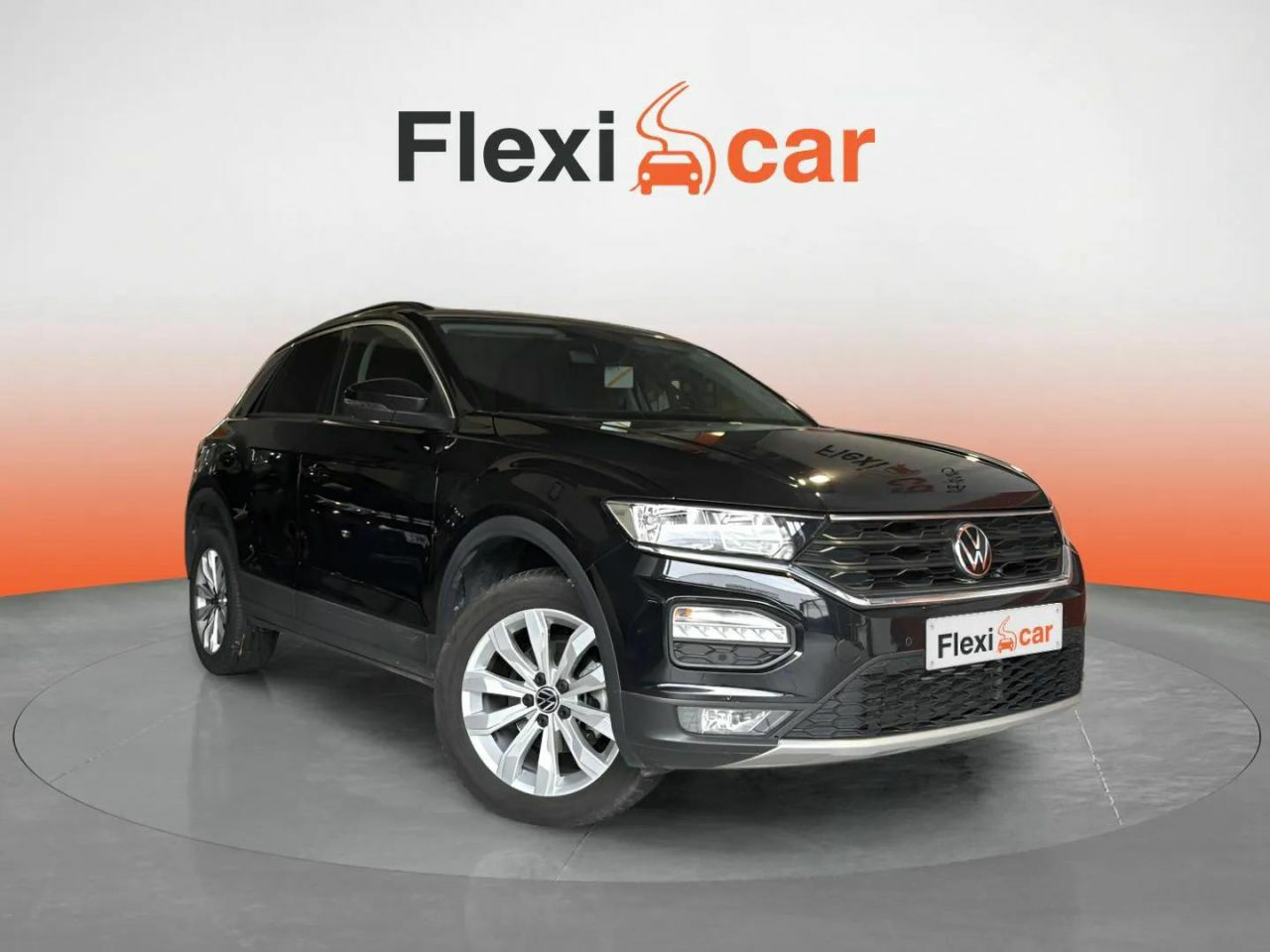 Volkswagen troc 2022  de segunda mano - volkswagen t-roc 2022 /