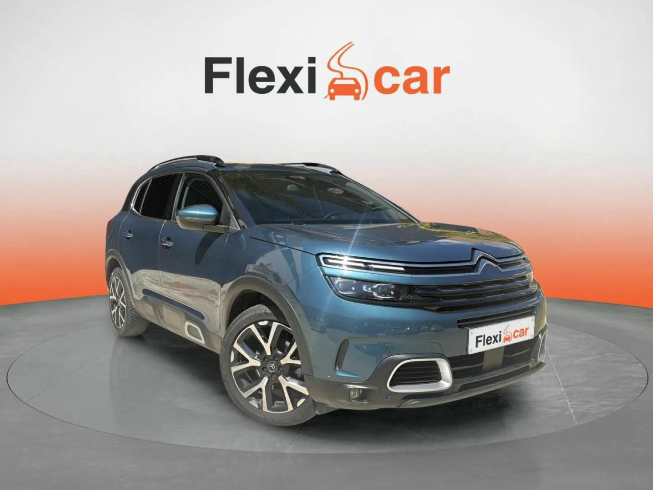 Citroen c5 aircross 2020 80000km  de segunda mano - citroën c5 aircross 2022 /