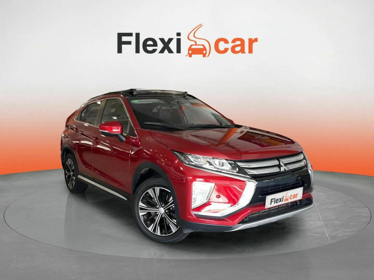 Mitsubishi eclipse cross 2019 con lane assist  de segunda mano - mitsubishi eclipse cross 2019 /